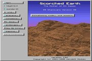 Scorched Earth - Game Play