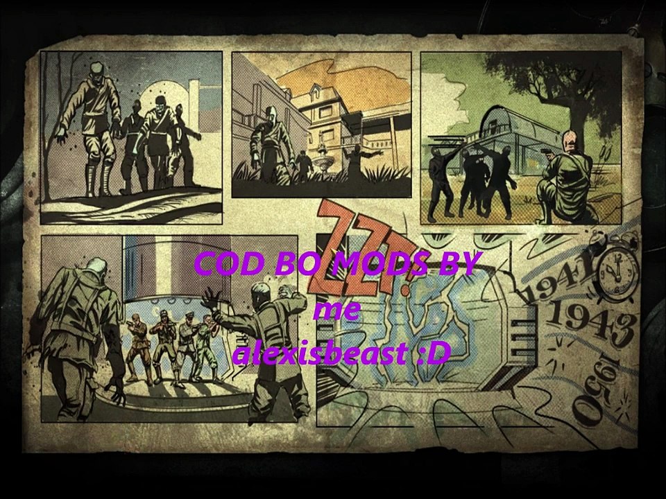 Cod Black ops Mods after all patch 2012!