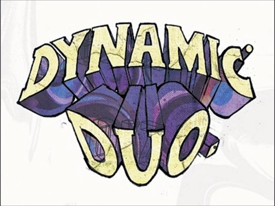 Dynamic Duo - Good Love (Feat. 김범수)