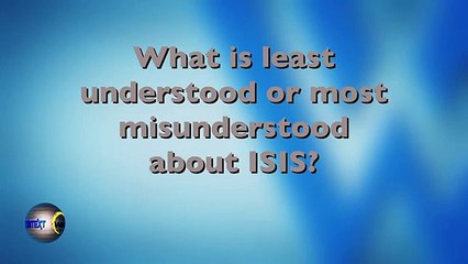 Inside ISIS: Hassan Hassan on the “Army of Terror”