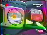 COMERCIAL TOYOTA MACHO 1983 RUEDAS BIEN PUESTAS