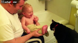Funny Baby Videos Compilation 2015 NEW - Funny Baby Videos | funny baby videos falling