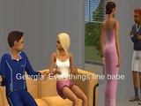The story of a teenage pregnancy, the sims 2