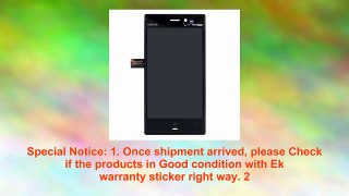 Generic Lcd Screen With Touch Digitizer Assembly For Nokia Lumia