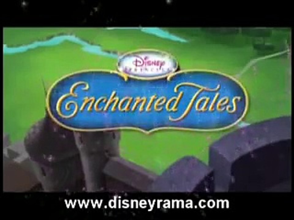 Le Magiche Fiabe delle Principesse Disney - Trailer