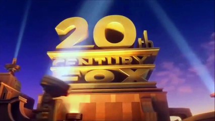 Everyone's Hero 2: Little Einsteins Ice Age Angry Birds Wall-E Monsters Inc (2009) Logos