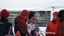 Tests Sebastien Loeb DS3 WRC