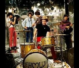 THE HOLLIES  Don't Let Me Down