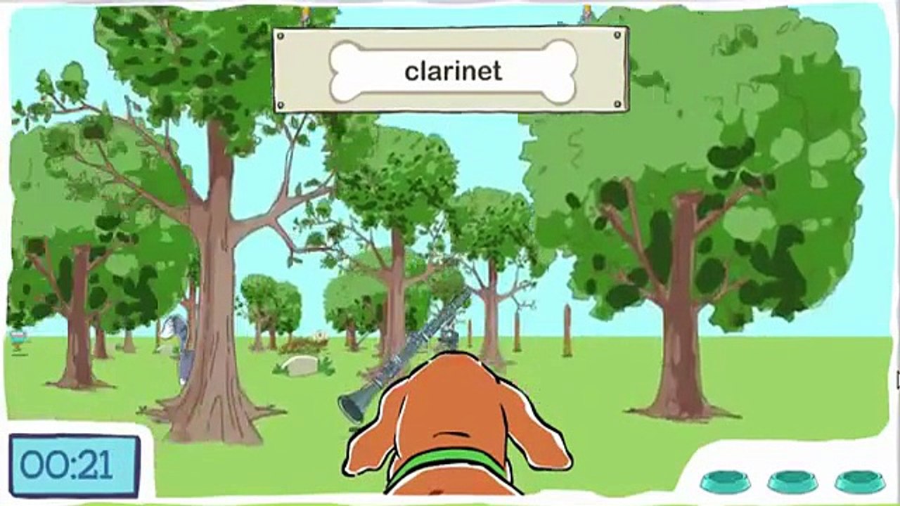 Martha Speaks PBS Kids Cartoon Animation Game Episodes