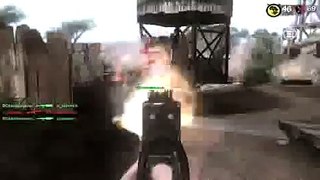 Far Cry 2 Multiplayer gameplay