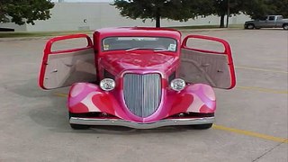 1934-Ford-Streetbeasts Coupe-Hanging The Doors-Part 4