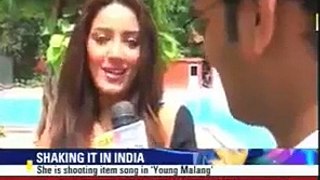 Check out -Unseen Interview- of Mathira from India