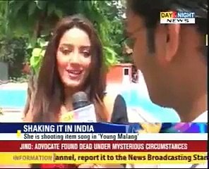 Check out -Unseen Interview- of Mathira from India
