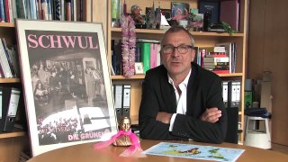 Volker Beck erklärt Homophobie (Videolexikon Folge 13)