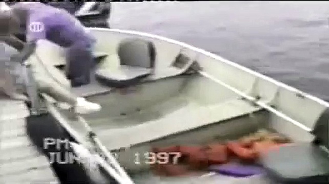 Boat Funny Bloopers