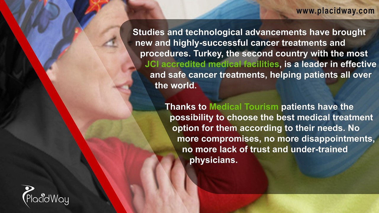 Innovative Cancer Treatments in Turkey