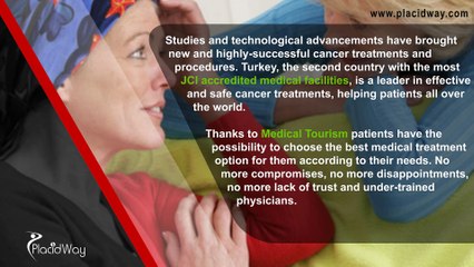 Innovative Cancer Treatments in Turkey