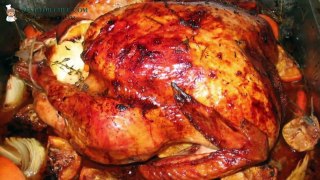 Cooking a Turkey - How to Do It