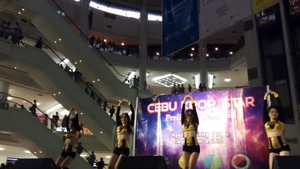 E-Girls- Hush Miss A cover