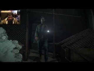 Until Dawn ( Parte 11 ) @Vardoc Disparo