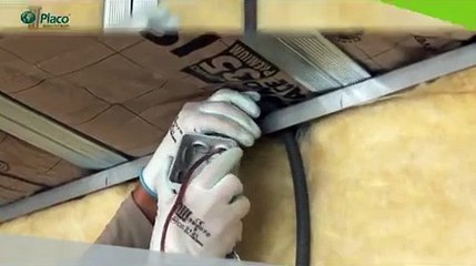 Pose Placo® : encastrer un home cinéma avec Activ'Tone