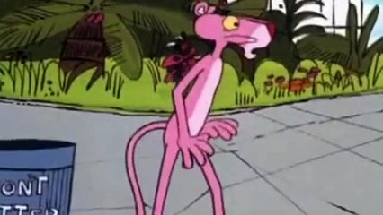 Pink Panther 071 Pink 8 Ball  Ac3 Full episodes