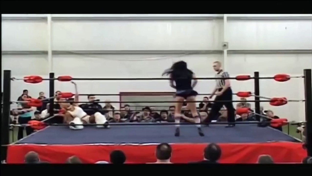 Shelly Martinez Bronco Buster Amber O'Neal