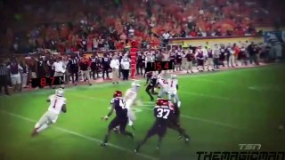 Sports Science: Braxton Miller's Spin Move