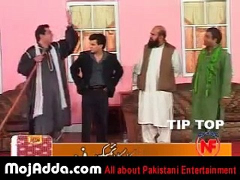 The best Punjabi Stage Draama Mehrman Dilan Deya 8-11 Tariq Tedi Nidaa