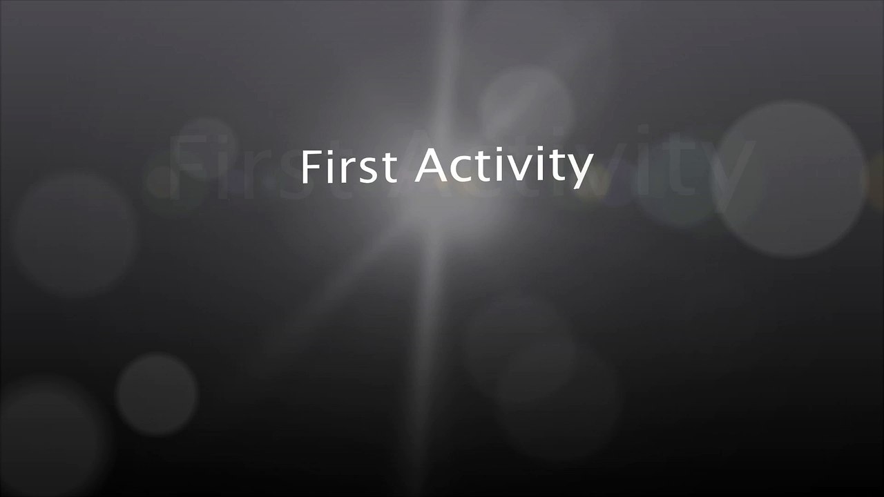 English First Activity SENA