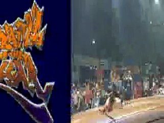 Best Moves in Breakdancing