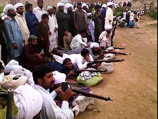 Trible Area Dg.khan Fortmintru Nishana Bazi