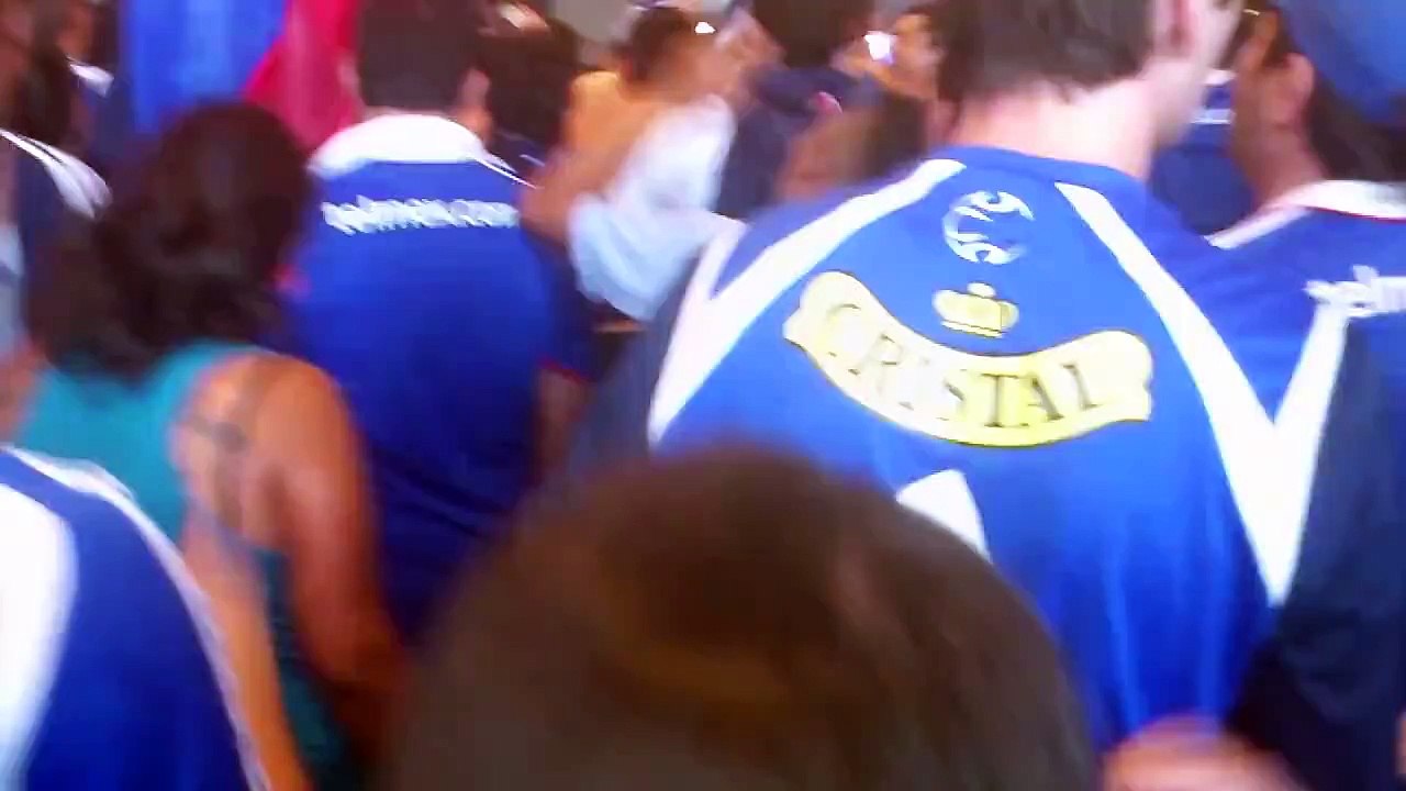 PREVIA U DE CHILE VS LIGA DE QUITO COPA SUDAMERICANA ( FINAL ) BANDA DEL BUHO