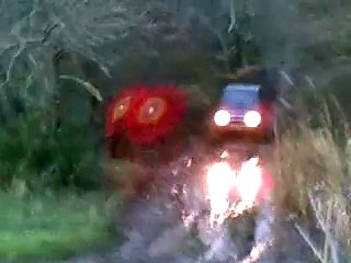 fiat campagnola (mitica TOM & JERRY)