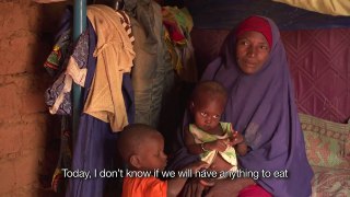 Niger: On the hunger frontline