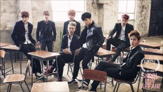 방탄소년단 (BTS/Bangtan Boys) - 하루만 (Just One Day) - Instrumental