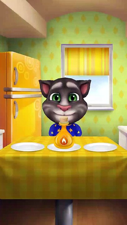 [My Talking Tom]