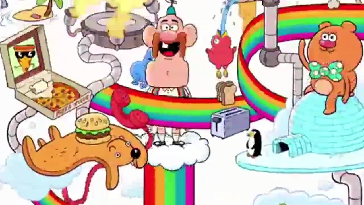 ¡Otra semana en Cartoon ! | Cartoon Network | Episodio 9 2015