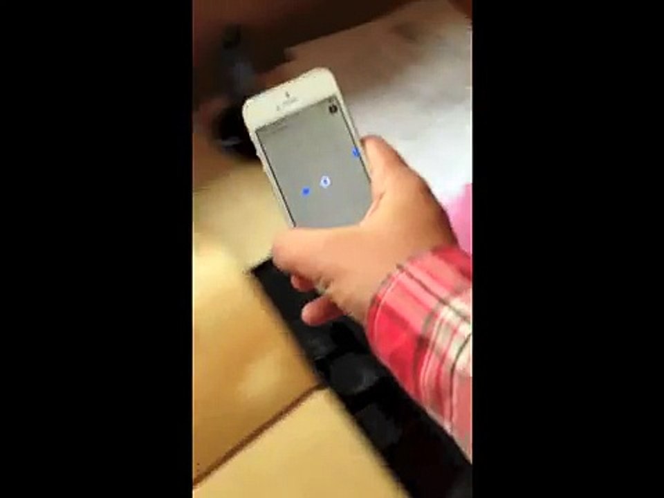 Inventica iBeacons