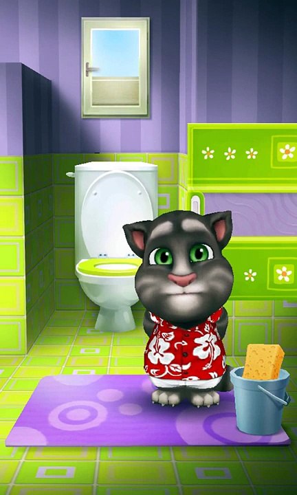 [My Talking Tom]