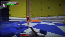 Minecraft KITCHEN HUNGER GAMES -  Lucky Block Mod -  Modded Mini Game 1