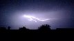 Stunning thunder and lightning 720p HD Over Denton, Manchester Captured on Nokia Lumia 1520