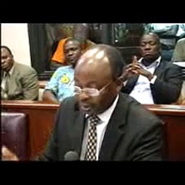 Affaire machines agricoles : YAHOUEDEOU sort les preuves