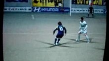 Gol de Pablo Aimar (WE 10)