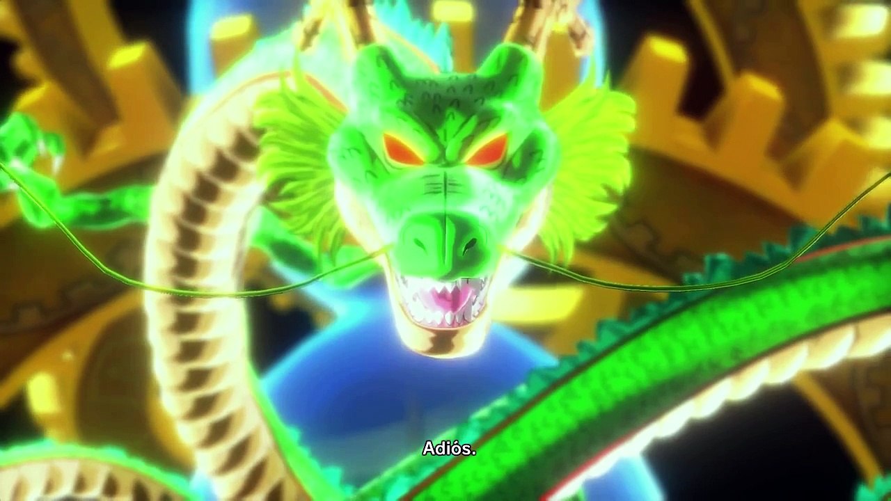 DragonBall XENOVERSE Parte 2 1080p