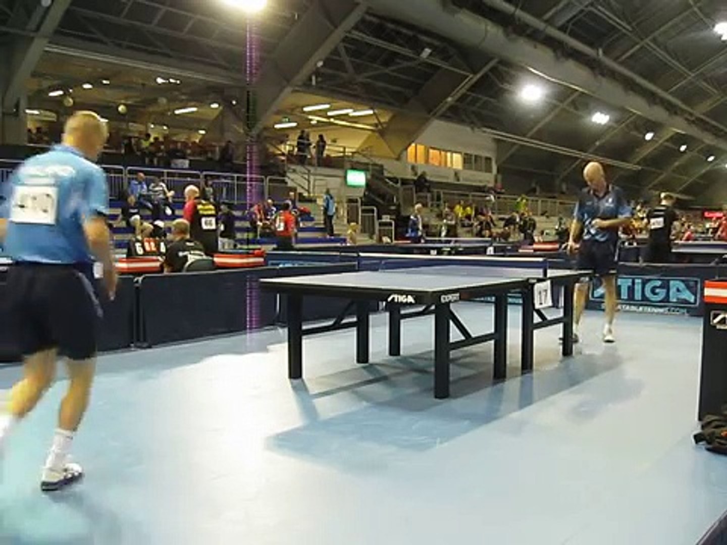Table Tennis Veterans Championships 2015 - Tampere