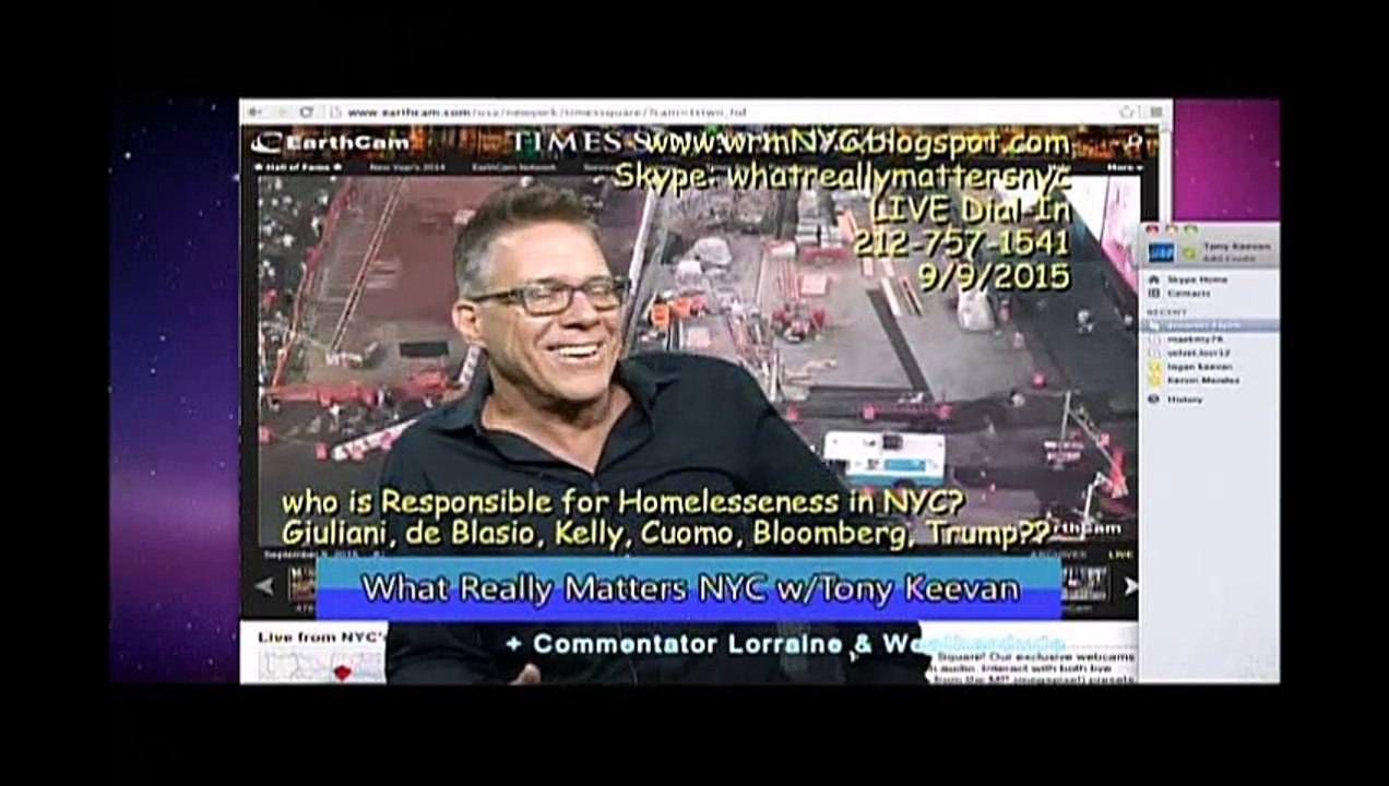 Homeless & Motherless