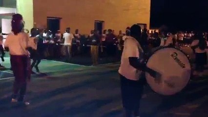 Hoke High Bucks Marching Band