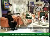 Good Morning Pakistan with Nida Yasir BY ARY Digital, Defence Day , 6th September 2015, Part 2