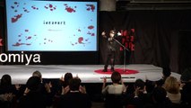ダンスというコミュニケーション | 蛮 -BANG | TEDxSannomiya（日本語）